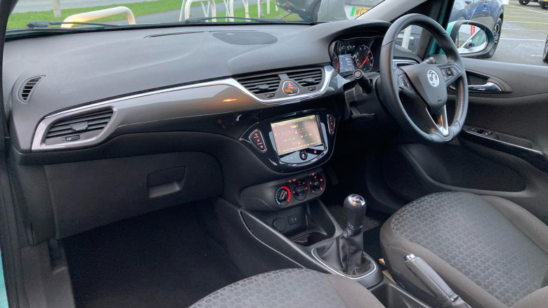 Vauxhall Corsa 1.2 Excite 3dr [AC] Petrol Hatchback